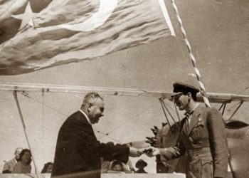 Türk havacılığının unutulmazlarından Nuri Demirağ