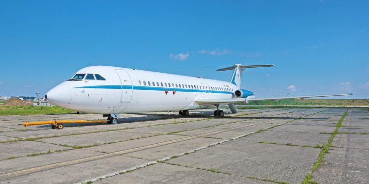 Çavuşesku’nun uçağı açık artırmaya çıkarılıyor