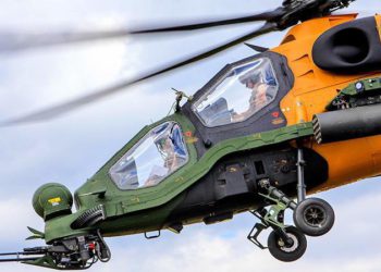 Atak helikopteri dostu-düşmanı ASELSAN ile tanıyacak