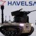 HAVELSAN’ın robot askeri Barkan göreve hazırlanıyor