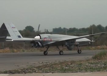 Bayraktar TB2, Azerbaycan ordusunun tatbikatında yer aldı