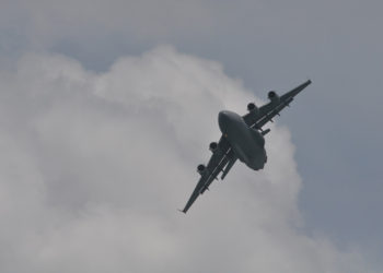 İngiliz C-17 personelini Boeing eğitecek