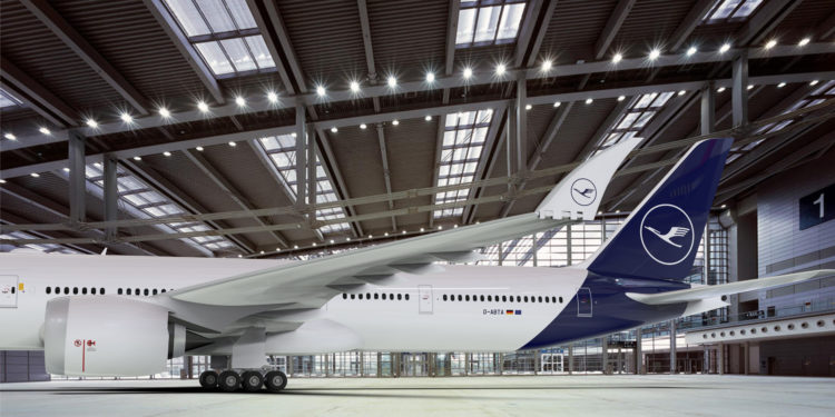 Lufthansa, Boeing 777X gecikmesinden memnun!