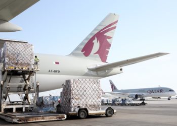 Qatar Airways’ten Hindistan’a yardım eli