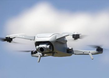 ASELSAN’ın mikro insansız hava aracı ‘Saka’ kanatlandı