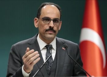 Cumhurbaşkanlığı Sözcüsü Kalın’dan Rusya uçuşlarına ilişkin açıklama