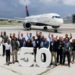 Delta Air Lines 50’nci A220’sini teslim aldı
