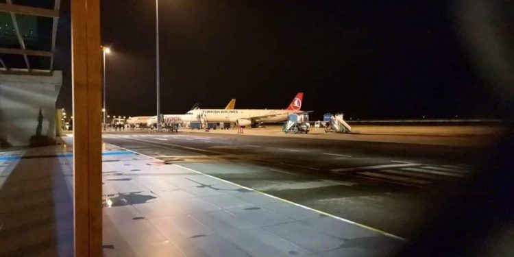 Ordu-Giresun Havalimanı’ndaki bomba ihbarı asılsız çıktı