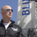 Jeff Bezos uzaya gidiyor