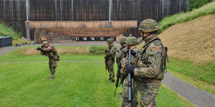 Almanya Afganistan’dan askerlerinin tamamını çekti