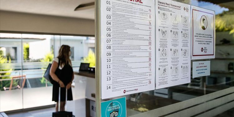 ‘Güvenli Turizm Sertifikası’ alan tesisi sayısı 5 bin 216’ya ulaştı