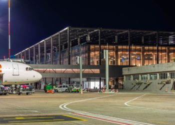 Dalaman Havalimanı 274 bini aşkın turist bekliyor