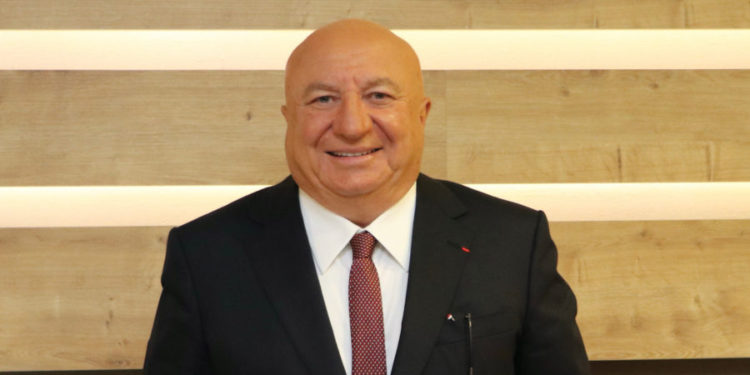 Sani Şener: Orta Asya’da başka havalimanı hedeflerimiz var