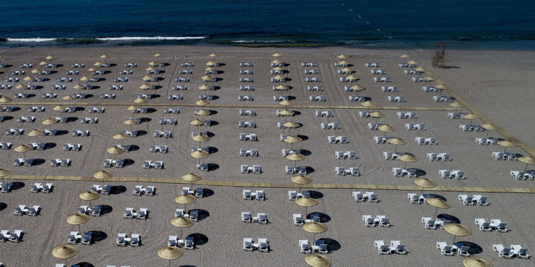 ‘5 yıldızlı halk plajı’ hizmeti yaygınlaştırılıyor