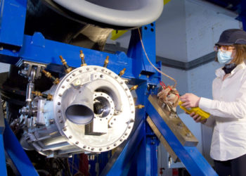 Rolls-Royce tarihin en güçlü motorunun testlerine başladı