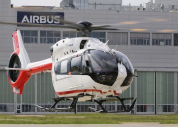 SAF, acil tıbbi hizmetler için 3 adet H145 siparişi verdi