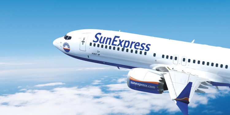 SunExpress Antalya-Erbil uçuşlarına başlıyor
