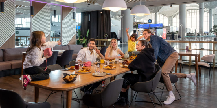 İstanbul Havalimanı’nda lezzet festivali