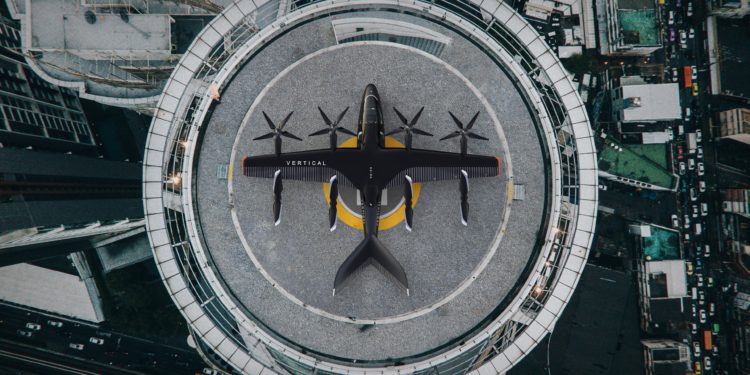 Avolon’dan 2 milyar dolarlık 500 uçan taksi siparişi