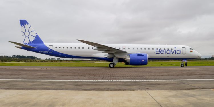 AB’den Belarus’un devlet havayolu Belavia’ya yaptırım