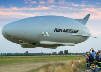 Airlander dünyanın en büyüğü olacak!