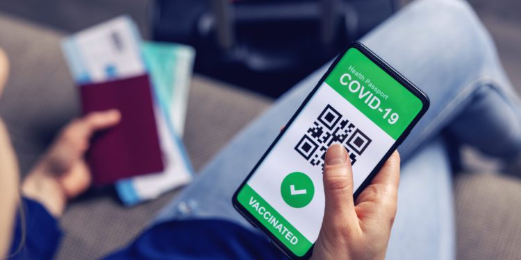 AP, Dijital Kovid-19 Sertifikası’nı onaylandı