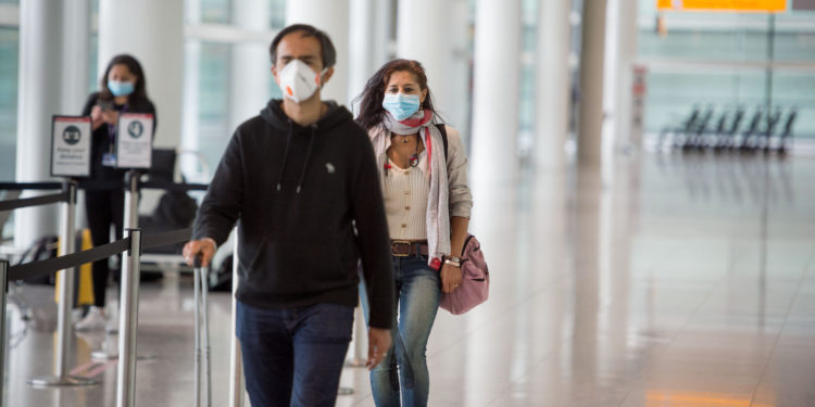 IATA: Avrupa’da aşılanmış gezginler için umutlar yükseliyor