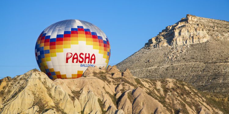 Yerli sıcak hava balonundan ihracat başarısı