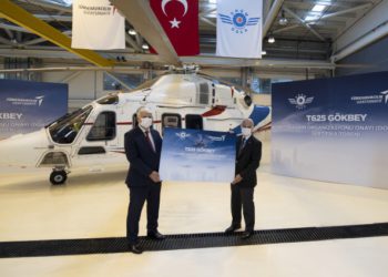 SHGM’den Gökbey helikopterine onay
