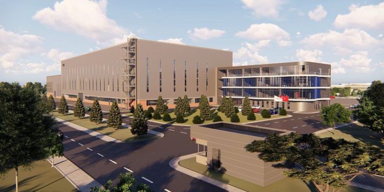 TUSAŞ, Rüzgâr Tüneli Tesisi’nin yapımına başladı