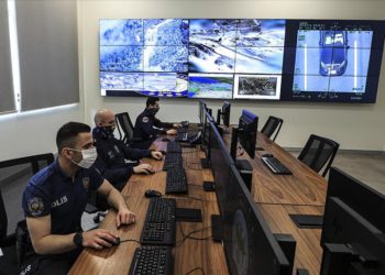 İHA’lar polisin operasyonel gücünü artırdı