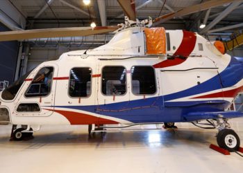 Yerli ve milli helikopterlerin önü açıldı