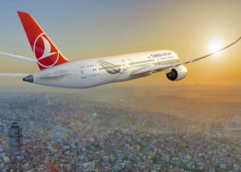 THY, pandemi rekorunu kırdı