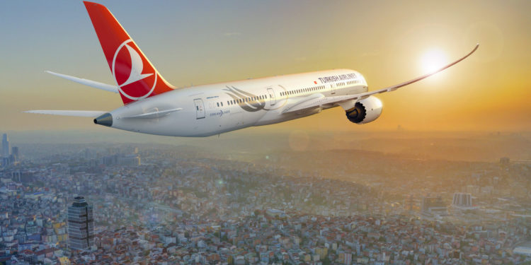 THY, pandemi rekorunu kırdı