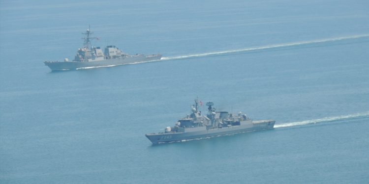 Garp Cephesinde yeni bir şey var