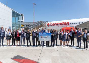 Corendon, Basel’e de uçak konumlandırdı