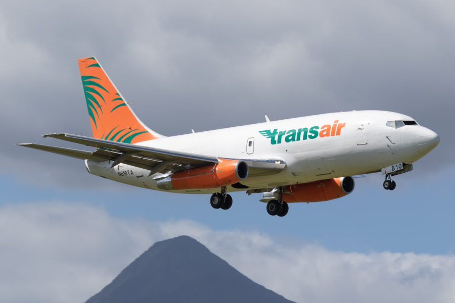 NTSB, okyanusa iniş yapan uçağı inceleyecek