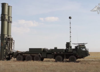 Rusya, S-500’ü test etti