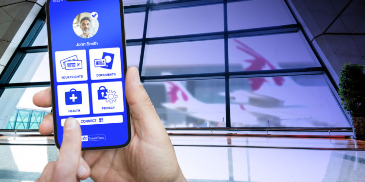 Qatar Airways, aşı doğrulamasını deneyen ilk şirket oldu