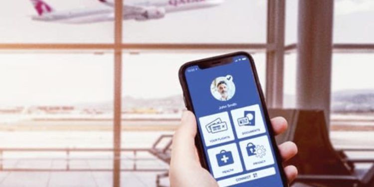 Qatar Airways, IATA Travel Pass’ı ekiplerinin aşı kontrolünde kullanacak
