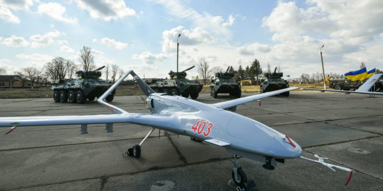 Ukrayna, Bayraktar TB2 SİHA’yı test etti