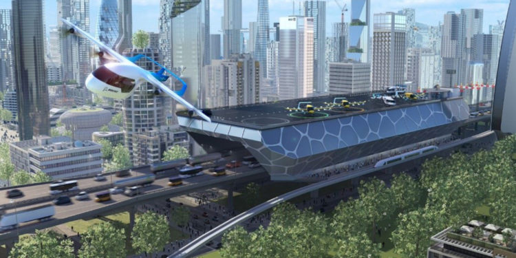 Boeing, ilk Sürdürülebilirlik Raporu’nu yayınladı