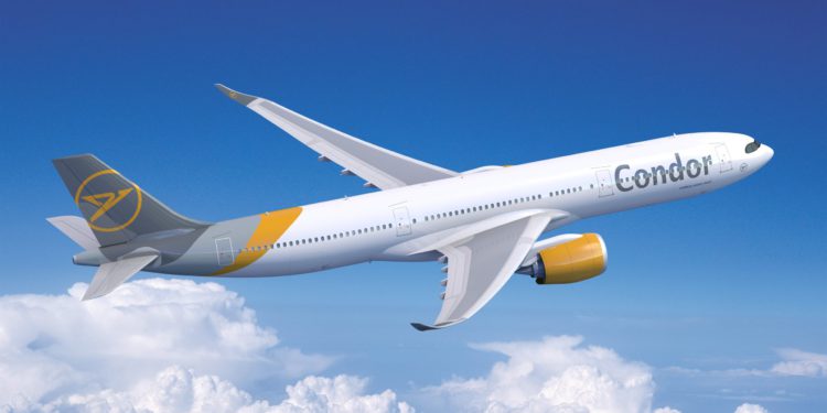 Condor, filo modernizasyonu için A330neo’yu seçti