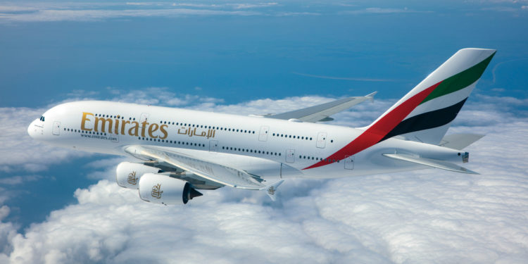 Emirates, Mauritius seferlerine başlıyor