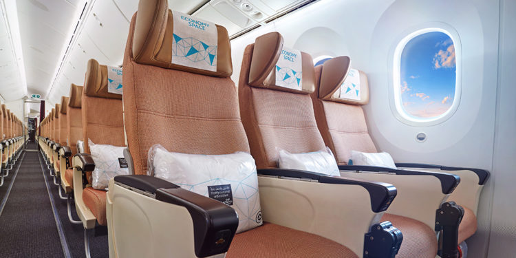 Haftalık koltuk kapasitesi 80 milyona yaklaştı