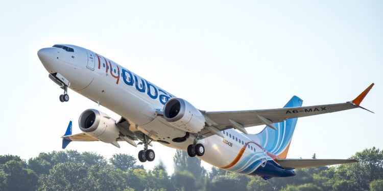 FlyDubai 65 adet 737 MAX siparişini iptal etti