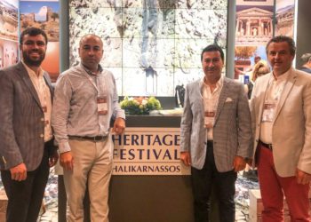 Heritage’den turizme 25 milyon dolar bekleniyor