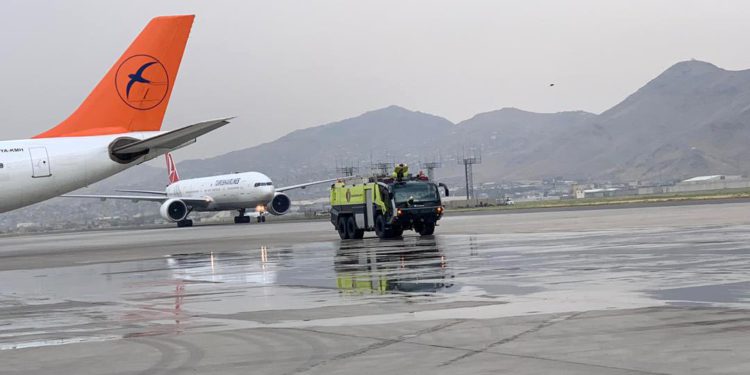 ABD: Kabil Havalimanı için Türklerle hâlâ görüşme halindeyiz