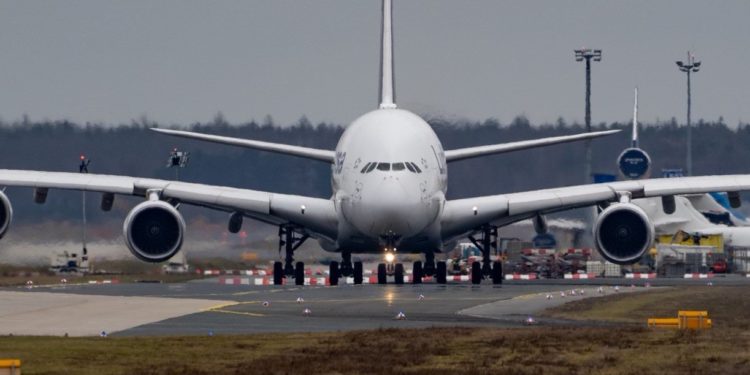 Lufthansa’dan A380 mürettebatına erken emeklilik teşviki