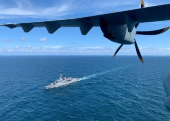 Üçüncü P-72 deniz karakol uçağının kabul testleri tamamlandı